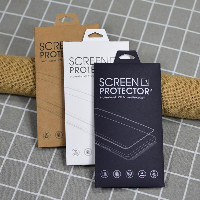 Anti-Scratch High Transparent Mobile Tempered Glass for IPhone 17 16 15 14 13 12 11 Pro Max Glass Screen Protector with Package