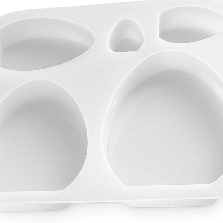 Silicone Mould for Home Easters Candle Flexible Materials Ensures Long Time Use In Crafting