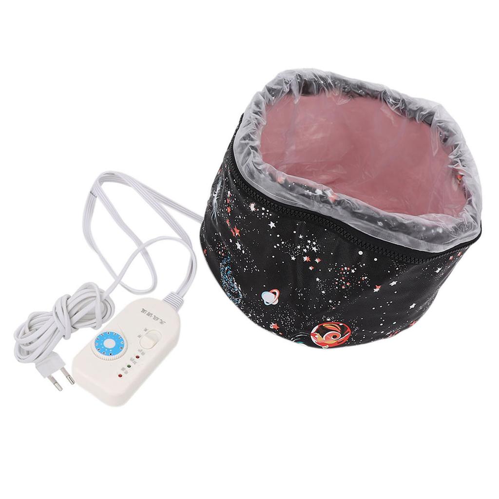 9 Levels Thermostat Electric Hat Adjustable Heating Haircare Hood Hat