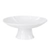 Nordic High-Footed Ceramic Fruit & Dessert Plate
