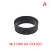Top Cover Dial Mode Button Circle Rubber For Camera 5D3 5Diii 6D 70D 80D/5D4 6D2 Turntable Leather Rubber