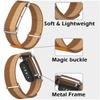 Cinturino intrecciato in nylon regolabile per Google Fitbit Air Morbido Traspirante Sportivo Cinturino di Ricambio Comodo Braccialetto per Fitness Tracker