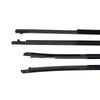 2021 RAV4 HARRIER Window Trim: Front & Rear Decorative, Door & Window Waterproof Strips