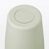 MUJI Stainless Steel Vacuum Insulated Tumbler Light 23103268 Double-Wall / Green, Approx. 450mL,