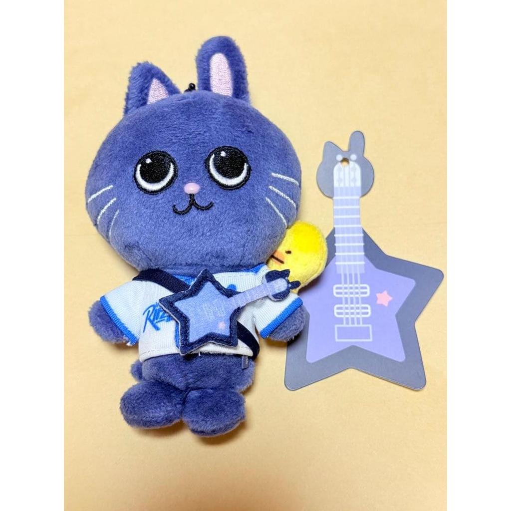 Used RIIZE LITTLE RIIZE Won Bin Tonyandok 10cm Key Ring
