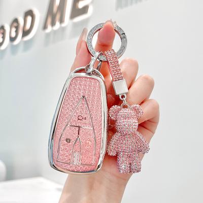 TPU Auto Fernbedienung Schlüsselhülle Hülle Halter Schale Schutz Anhänger Für Changan Eado Plus CS75PLUS Ultra UNI-K UNI-T UNIV UNIZ X7 Plus 2025