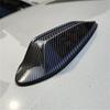 ABS Carbon Fiber Car Roof Antenna Stick Cover For BMW 3 M3 G20 G80 -2024