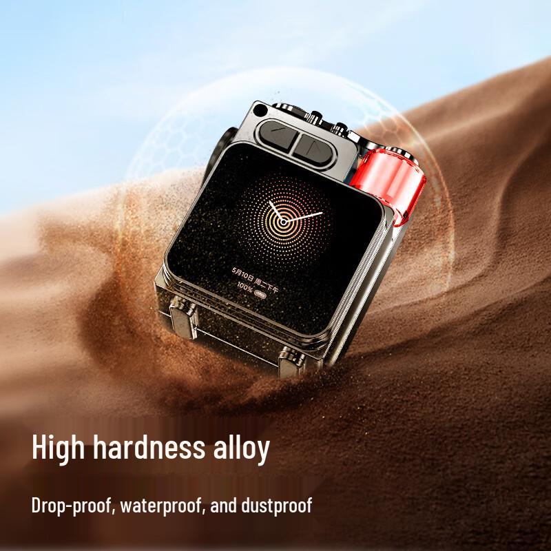 Newmine Portable Bluetooth Speaker CN Plug (adapter Included)