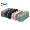 Minimalist Pencil Case Silicone Case Soft Pen Bag