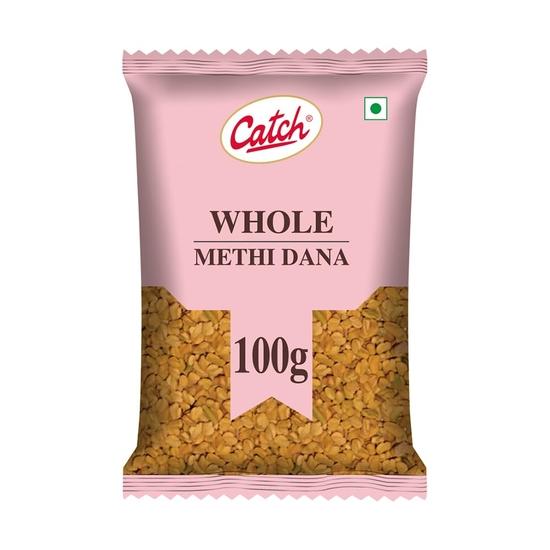 Catch Methi Dana Whole - 100 g