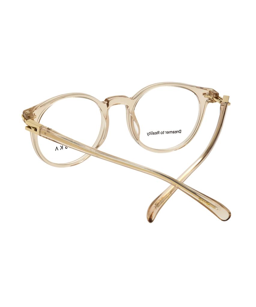 Maseuka Free_Tomo 01Be Free Tomo Clear Beige