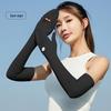 JIAOXIU Sonnenschutz-Armstulpen für Damen