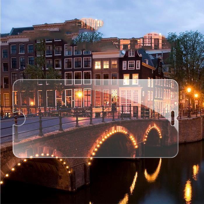 Film protecteur - FZ - Samsung Galaxy A41 - Verre trempé - Ultra-mince - 3 Pcs