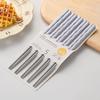 304 Stainless Steel Chopsticks  Five-color Adult Chopsticks  High Temperature Resistant Meal Chopsticks  Public Chopsticks