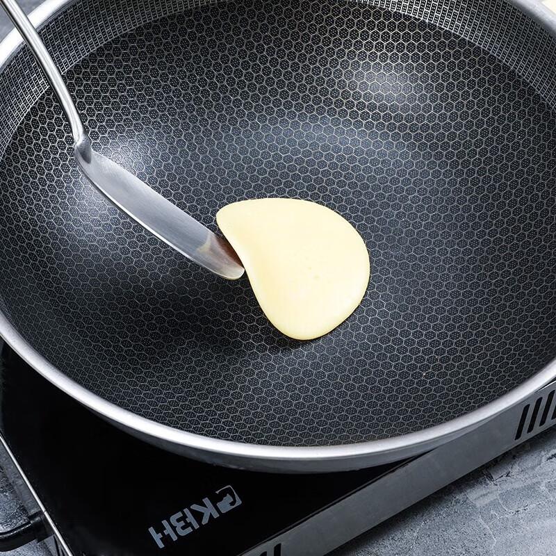 Kangbahe Hongyun 32cm Micro-Pressure Honeycomb Wok