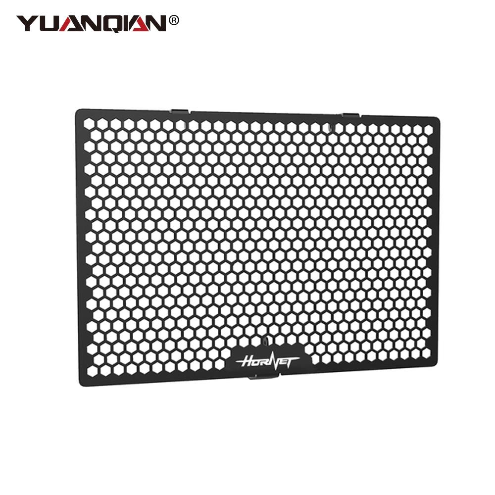 FOR HONDA CB600F Hornet 2004-2007 CBF 600 Motorcycle Radiator Guard Grille Cover Protector CBF600 2008-2013 2012 2011 2010 2009