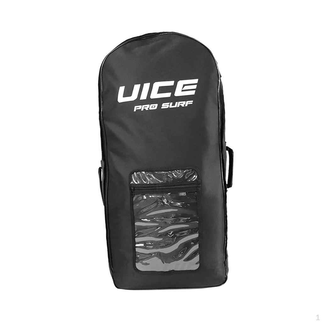 Surfboard Backpack Storage Bag Case Large Capacity Paddle Board Paddleboard Carrying for