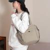 Damen Umhängetasche Nylon Handtasche Leichte Tragetasche