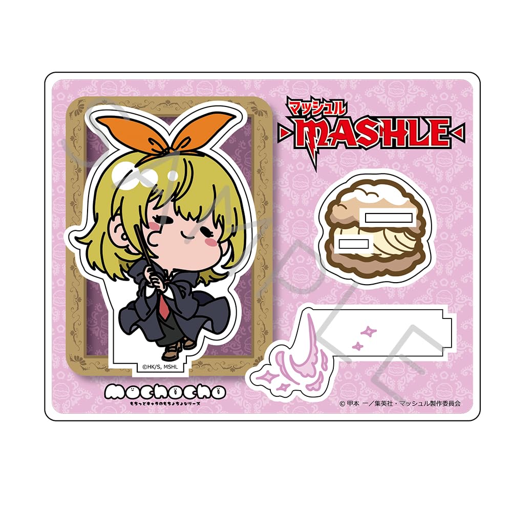 TV Anime "Mashle" ME [Lemon Irvin] Acrylic Stand