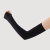 Solid Color Uv Protection Cooling Ice Arm Sleeves For Outdoor Cycling Driving Fishing