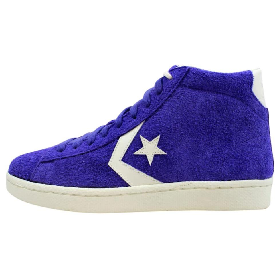 New Converse Pl 76 Mid Candy Grape 155337C