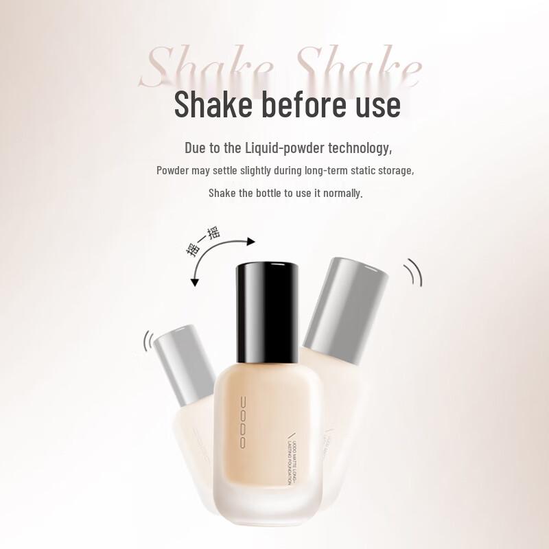 UODO Flüssig-Foundation