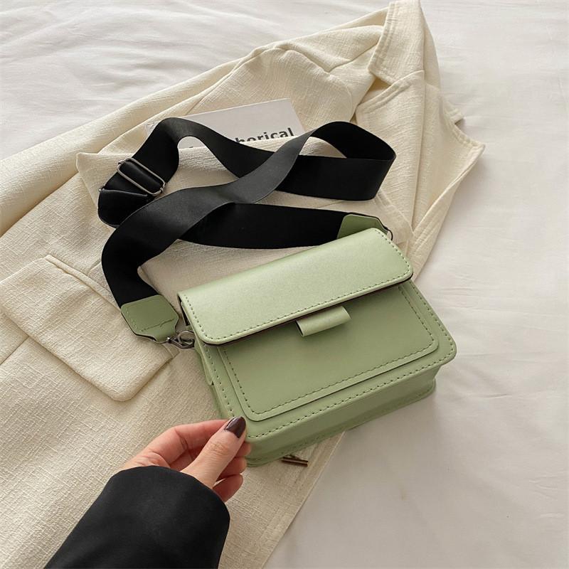 2024 Spring Fashion Simple Shoulder Bag Minimalist Trendy Crossbody Bag For Women