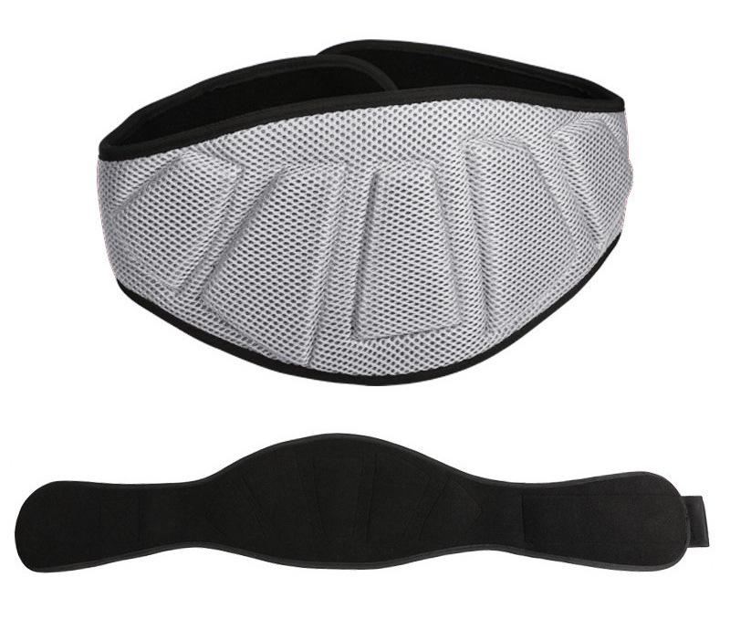 

Professional Waist Support Belt for Squat & Deadlift - Unisex Weightlifting & Strength Training Gear
