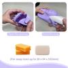 For All Skin Types Bubble Maker 2-in-1 High-quality Silicone Soap Bag Gentle Exfoliation Soap Keeps Dry More Durable