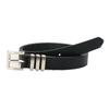 High-End Korean Style Women's Retro Leather Belt for Skirts