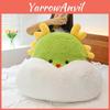 Oversized Plush Pig Animal Cushion Soft And Cozy Stuffed Toy For Girls And Home Decor