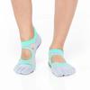 Pilates Yoga Rutschfeste Socken Zehensocken Cartoon