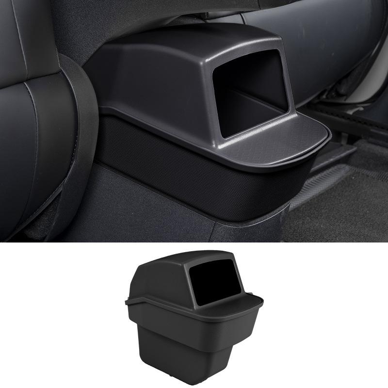 For BYD Seagull Rear Cup Holder Center Console Storage Organizer Interior Accessories
