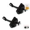 BDP1074-1 2 Pieces Front Left AND Right Door Catch Hinge Brake Stop Check Strap Limiter for BMW X5 E70 X6 E71 72 51217141024