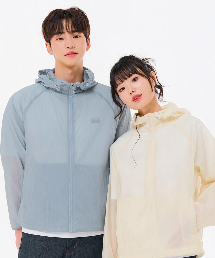 Chasecult Unisex Lightweight Hooded Windbreaker Jumper-Fbzu4101C0D
