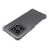 For Xiaomi 14 Mobile Phone Case Flexible TPU Anti-scratch HD Transparent Phone Cover