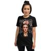 Frida Kahlo Tee Tees Tshirt ShortSleeve Unisex TShirt Unisex T-Shirt