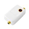 Mini Electric Instantaneous Water Heater 110V 3000 W Electric Water Heater with Digital Screen