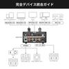AIYIMA T9 PRO 200W Bluetooth 5.2 Tube Amplifier, Class D HiFi Digital Amplifier, 2.0/2.1 Channel, VU Meter, Bass/Treble Control, Black