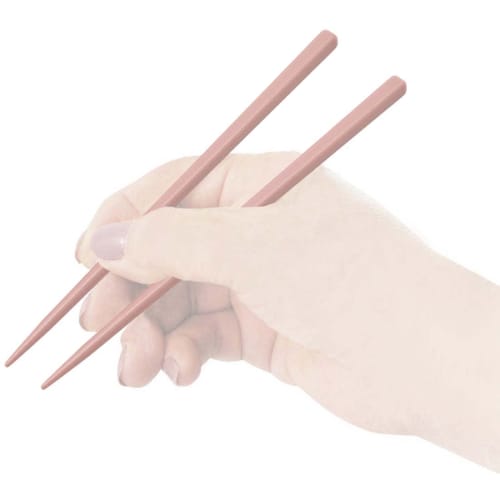 Skater Chopsticks and Chopstick Case Set, 18cm, Antibacterial, Disney Classic "The Aristocats" Design, Made in Japan, ABC3AG-A