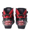 Men Soft Motorcycle Boots Biker Waterproof Speed Motocross Boots Non-slip Motorcycle Shoes