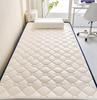 Latex, Memory Foam, and Sponge Single Mattress for Dorms and Rentals, Tatami Mat Compatible