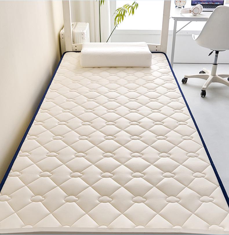 Latex, Memory Foam, and Sponge Single Mattress for Dorms and Rentals, Tatami Mat Compatible