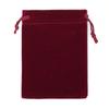 50Pcs 5x7 Velvet Bag Drawstrings Pouches Small size Jewelry Gift Display Packing Bags KTY