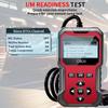 Industrial OBD2 Diagnostic Scanner High Resolution Display Multiple Language Compatibility Car Diagnostic Tool