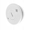 Czujnik dymu wifi technisat smoke sensor 2 aplikacja 10 lat en14604 85 db