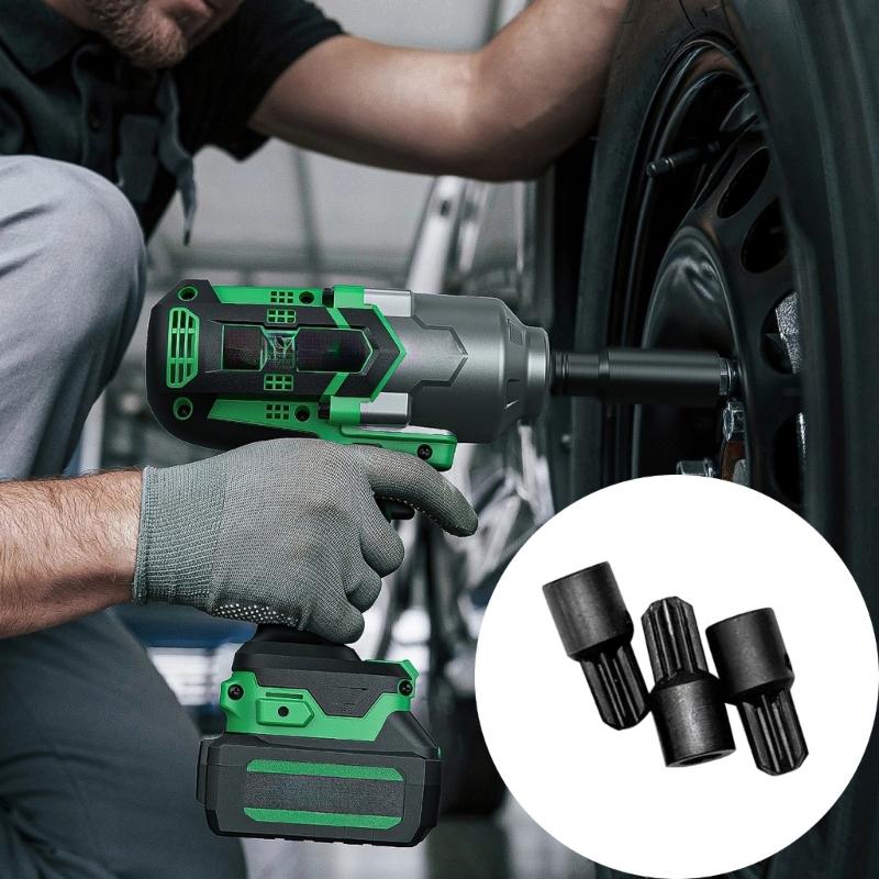 7 Tooth Gear with Stable Torque Output 5mm Shaft Diameter for Electric Wrench in Professional and Household Use