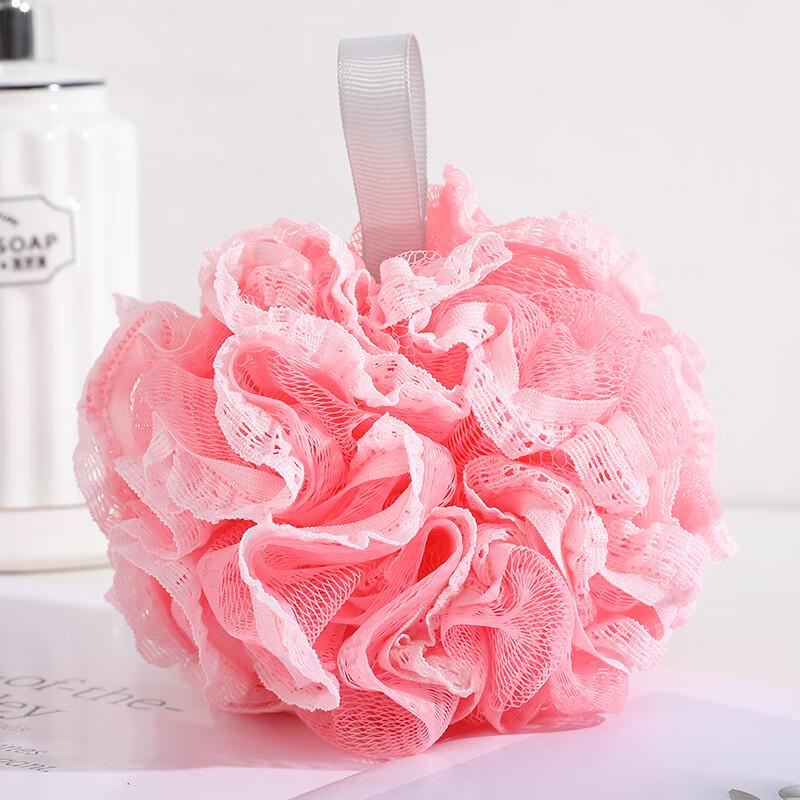 Pulian Soft Bubble Bath Sponge Set