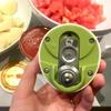 Can Opener Portable Manual Beer Can Opener Adjustable Anti Slip Kitchen Accessories Small Tools Easy Twist Release Open Jar