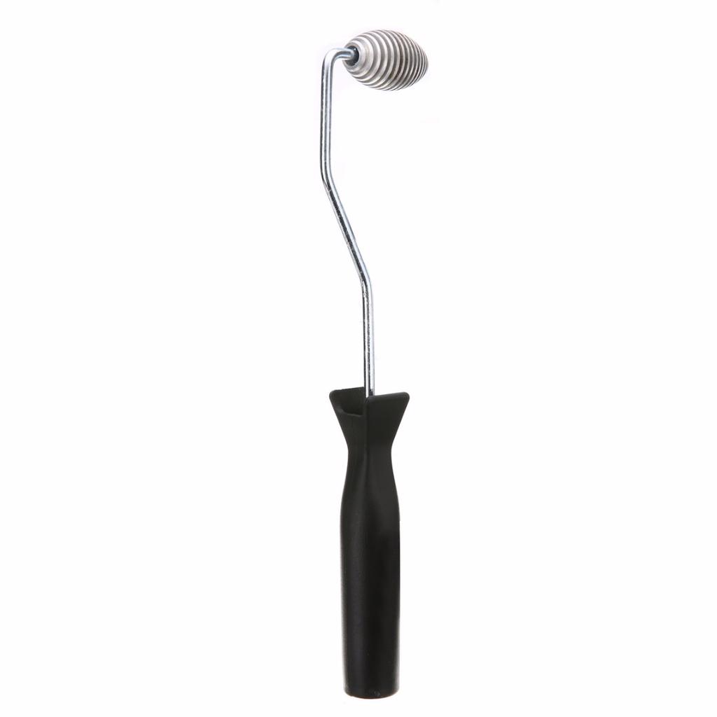 2 "Fiberglas Kabarcık Yarıçapı Laminasyon Rulosu FRP Kalıp Reçine Gümüş için Yeni